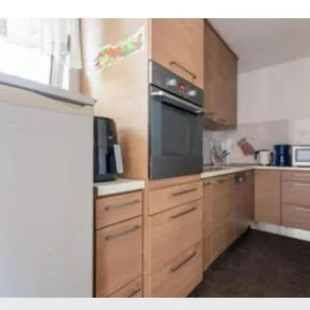 Apartament Lucija *