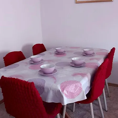 Apartament Lucija