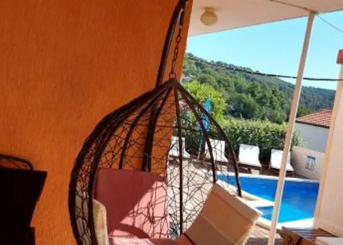 Lucija Apartmán Trogir