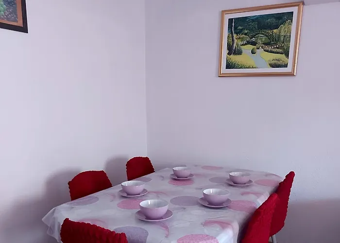 Lucija Apartmán Trogir