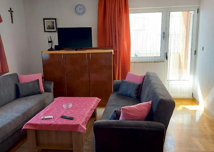 Apartmán Lucija Trogir