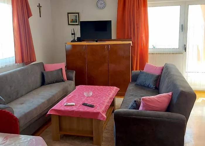 Lucija Apartmán Trogir