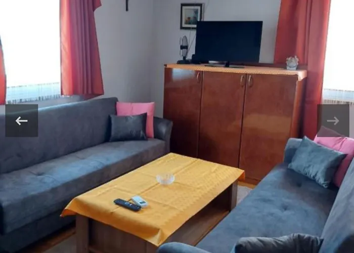 Lucija Apartmán Trogir