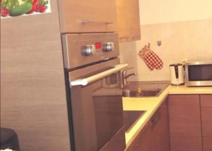 Lucija Apartment